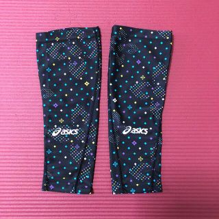 アシックス(asics)のアシックス  着圧レッグサポーター　未使用(レギンス/スパッツ)