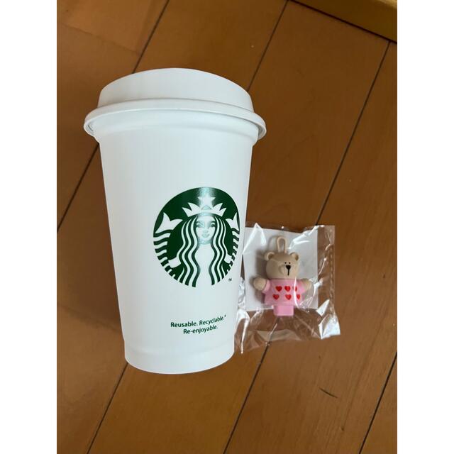 Starbucks Coffee(スターバックスコーヒー)のスターバックス タンブラー リユーザブルカップ インテリア/住まい/日用品のキッチン/食器(タンブラー)の商品写真