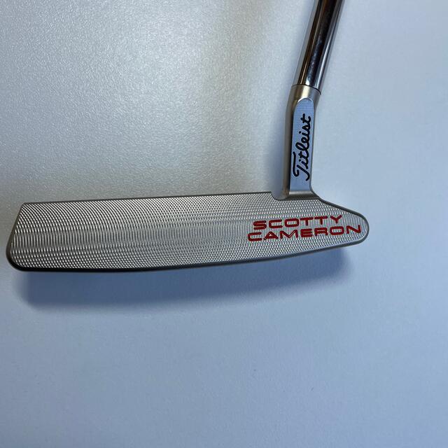 Scotty Cameron(スコッティキャメロン)のスコッティ・キャメロン　スペシャルセレクト　NEWPORT2.5  スポーツ/アウトドアのゴルフ(クラブ)の商品写真