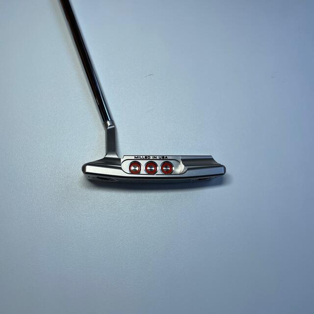 Scotty Cameron(スコッティキャメロン)のスコッティ・キャメロン　スペシャルセレクト　NEWPORT2.5  スポーツ/アウトドアのゴルフ(クラブ)の商品写真