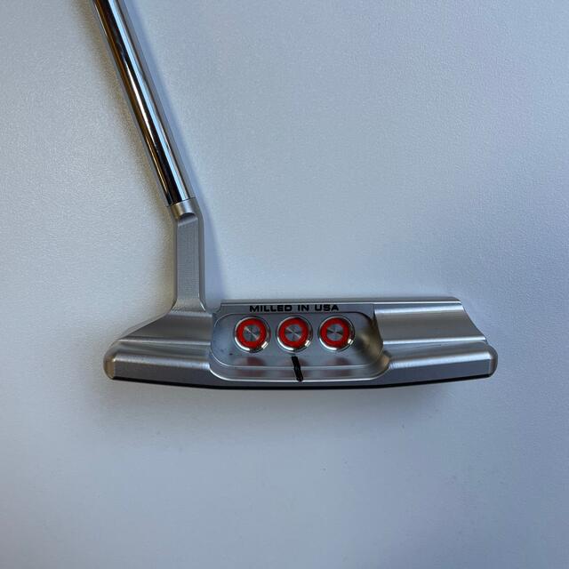 Scotty Cameron(スコッティキャメロン)のスコッティ・キャメロン　スペシャルセレクト　NEWPORT2.5  スポーツ/アウトドアのゴルフ(クラブ)の商品写真