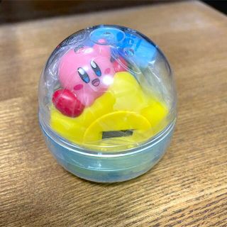 バンダイ(BANDAI)の星のカービィ　マスコットウォッチ　腕時計(腕時計)