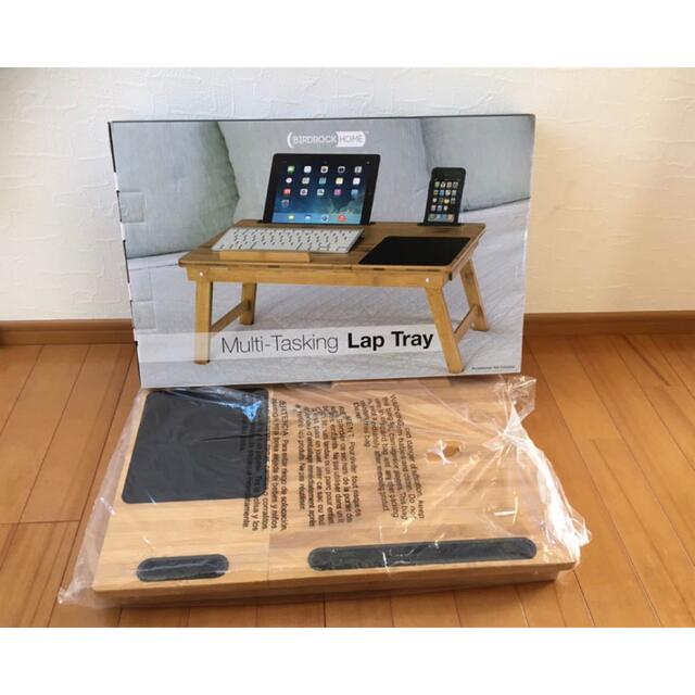 新品　　コストコ　パソコンデスク インテリア/住まい/日用品の机/テーブル(オフィス/パソコンデスク)の商品写真