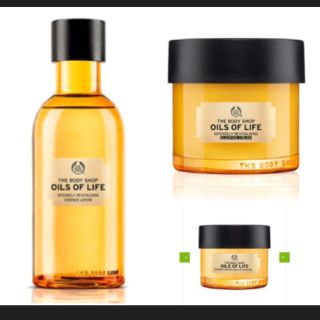 ザボディショップ(THE BODY SHOP)の購入前コメ下さい★様専用(フェイスクリーム)