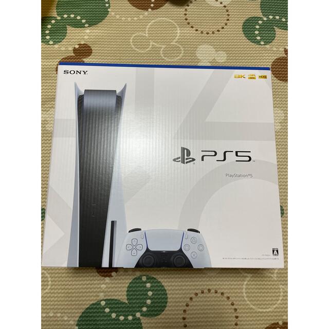 PlayStation - PS5 PlayStation 5  (CFI-1000A01)  新品　未開封