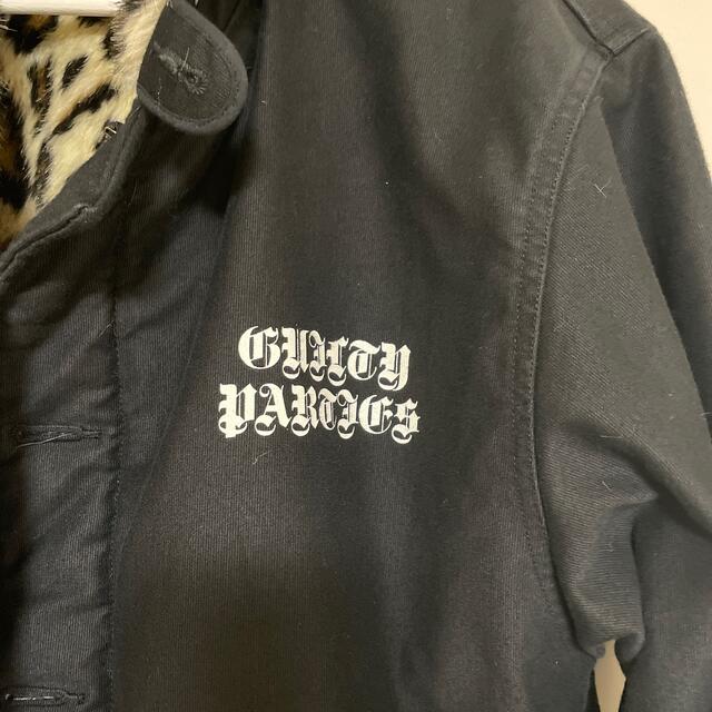 WACKO MARIA(ワコマリア)の【美品】WACKO MARIA N-1 DECK JACKET  ワコマリア メンズのジャケット/アウター(ブルゾン)の商品写真