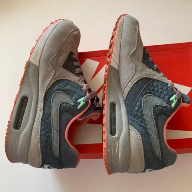 NIKE(ナイキ)のNIKE x MITA SNEAKERS 鮭児 AIR MAX LIGHT メンズの靴/シューズ(スニーカー)の商品写真