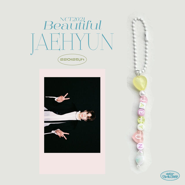 220125jh】NCT127 NCT Beautiful ジェヒョン 競売 kinetiquettes.com