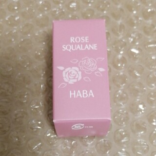 HABA - HABA ローズスクワラン 15ml 　化粧オイル