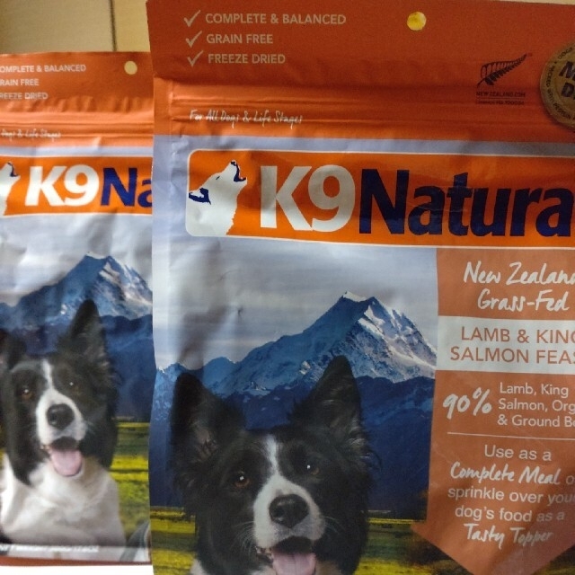 K9Natural その他のペット用品(ペットフード)の商品写真