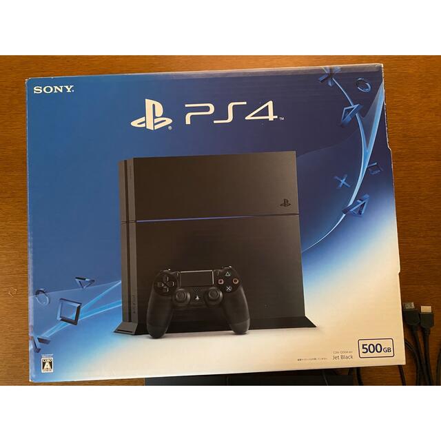 PlayStation4 (PS4) CUH-1200A B01 - 家庭用ゲーム機本体