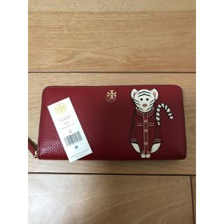 トリーバーチ(Tory Burch)のトリーバーチ　タイガー　長財布(財布)