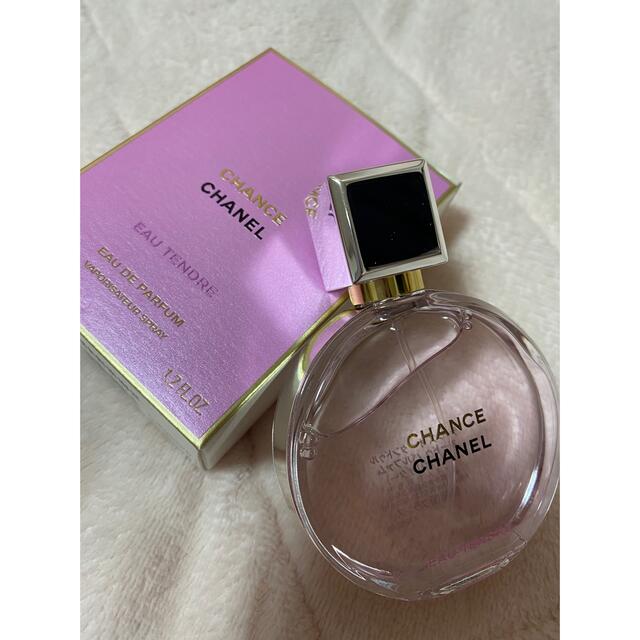 CHANEL(シャネル)のCHANEL 香水 Chance コスメ/美容の香水(香水(女性用))の商品写真