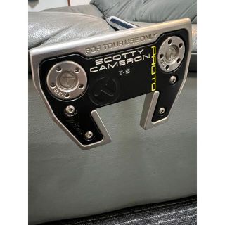 スコッティキャメロン(Scotty Cameron)のキラキラさん専用。スコッティキャメロン (クラブ)