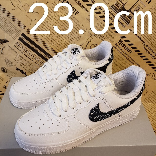 【新品未使用】NIKE ナイキ AF1 エアフォース1 カスタム 24cm