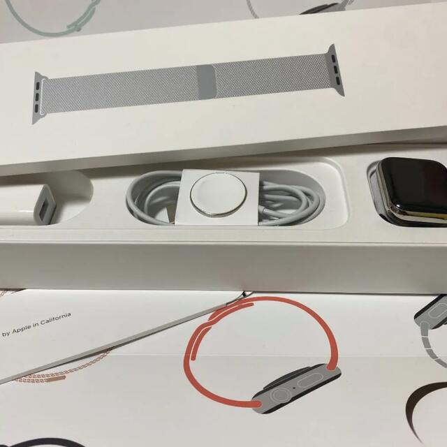 MWX52J/A Apple Watch Series 5 40mm オープニング 大放出セール