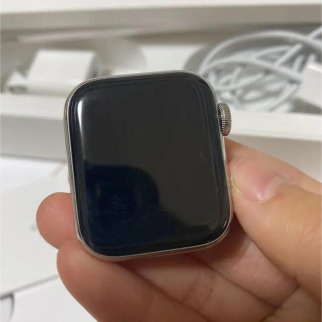 Apple Watch(アップルウォッチ)のMWX52J/A Apple Watch Series 5 40mm スマホ/家電/カメラのスマートフォン/携帯電話(その他)の商品写真