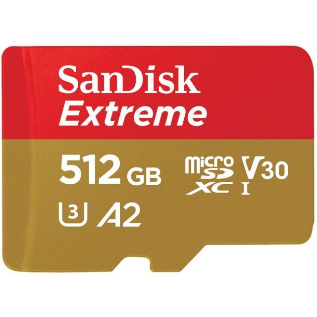 ●SANDISK　SDSQXA0-512G-JN3MD [512GB]