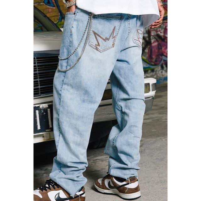 MAISON EMERALD(メゾンエメラルド) Wolf Denim デニム