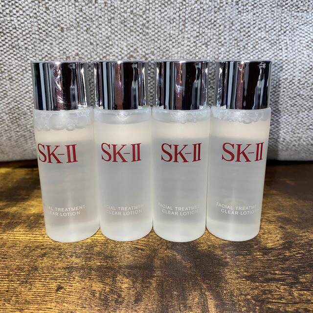 SK-II(エスケーツー)の新品未使用未開封　SK-II  フェイシャルトリートメント　クリアローション コスメ/美容のスキンケア/基礎化粧品(化粧水/ローション)の商品写真