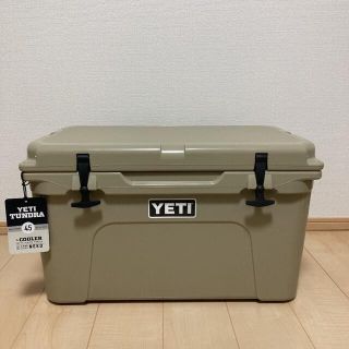 YETI  イエティ　クーラーボックス　タンドラ　45(その他)