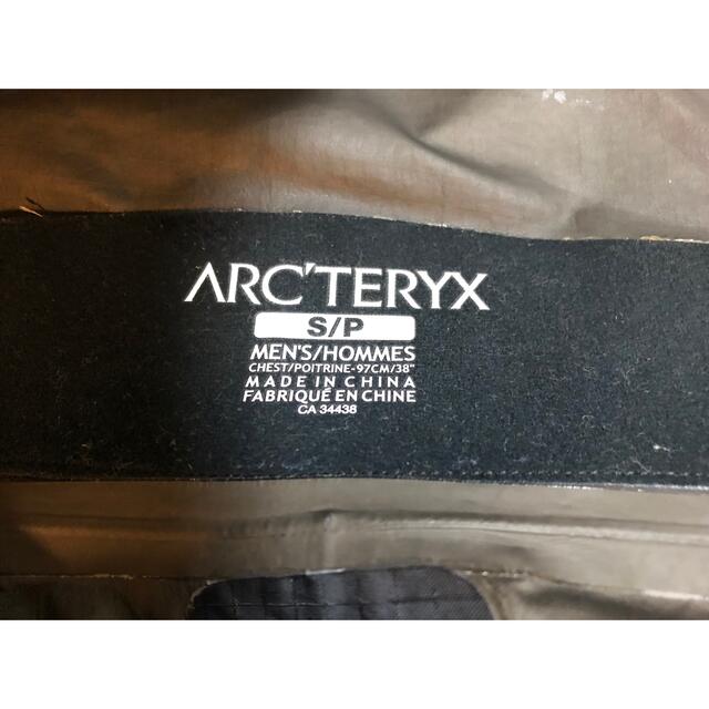 ARC'TERYX(アークテリクス)のアークテリクス べータSL ARC’TERYX beta SL メンズのジャケット/アウター(マウンテンパーカー)の商品写真