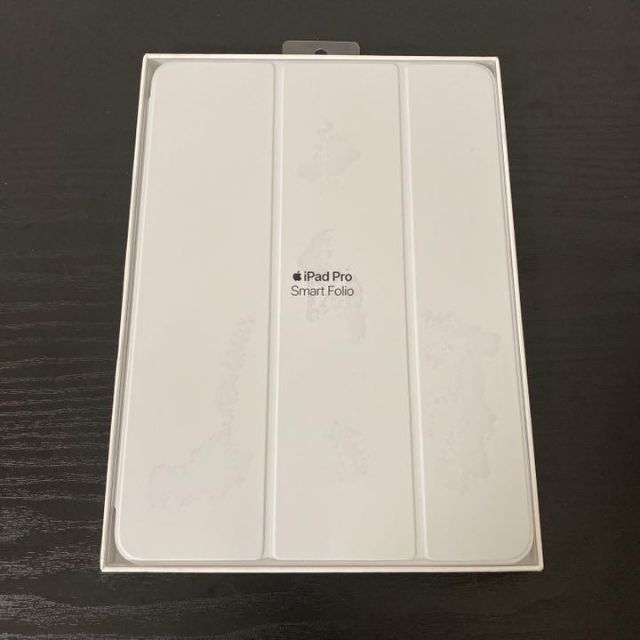 新品☆アップル純正 iPad Pro【11インチ(第1世代)用】スマートフォリオ