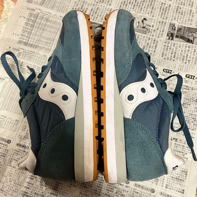 SAUCONY(サッカニー)のSaucony ジャズオリジナル　スニーカー　25cm メンズの靴/シューズ(スニーカー)の商品写真