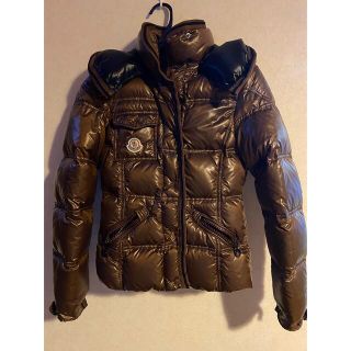 モンクレール(MONCLER)のマックウィーン様モンクレール　ダウンジャケット(ダウンジャケット)