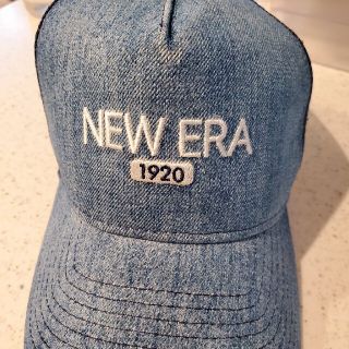 ニューエラー(NEW ERA)のニューエラ　キャップ 9FORTY A-Frame(キャップ)