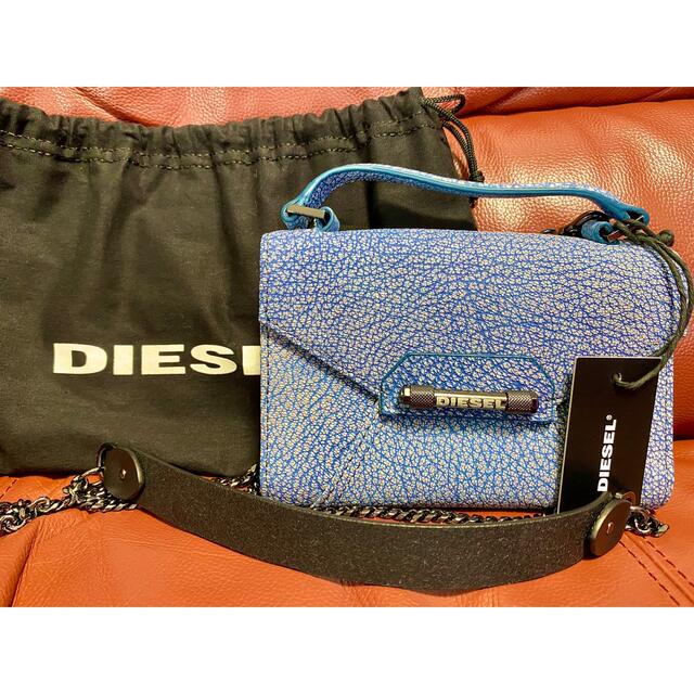 があります DIESEL ウォレット ショルダーバッグの通販 by さと