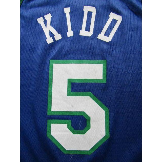 NBA KIDD #5 ジェイソン・キッド ユニフォーム ダラス・マーベリックス