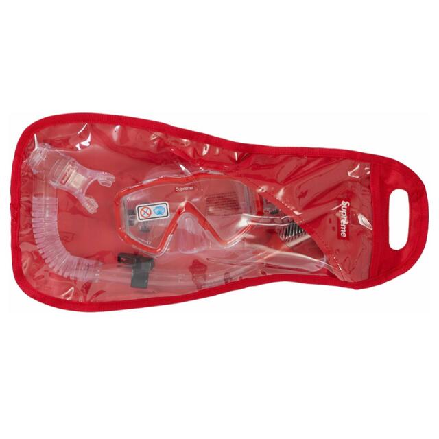 Supreme/Cressi Snorkel Set \