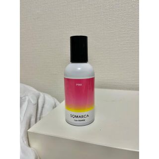 ホーユー(Hoyu)のソマルカ somarca カラーシャンプー ピンク 150ml(シャンプー)