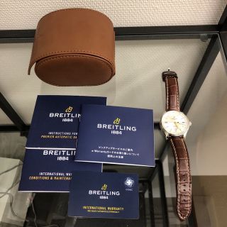 ブライトリング(BREITLING)の杜ロレンツォ様専用(腕時計(アナログ))