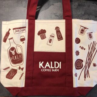 カルディ(KALDI)のカルディ  KALDI  トートバッグ(トートバッグ)