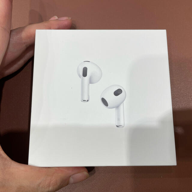 apple AirPods 第3世代