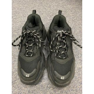 バレンシアガ(Balenciaga)の BALENCIAGA  tripleS(スニーカー)