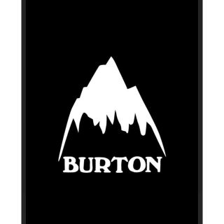 バートン Burton 縦8 5 横8 5 カッティングステッカー １枚の通販 By Lotus Bloom 即購入ok S Shop ラクマ