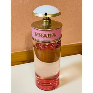 PRADA - プラダ ハンドバッグの通販｜ラクマ
