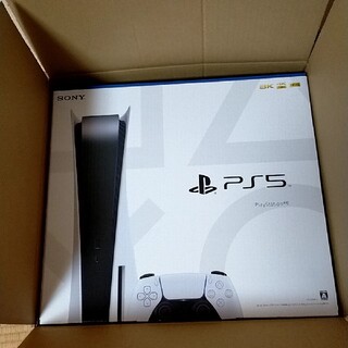 PlayStation - PS5 プレイステーション5　本体 新品未開封