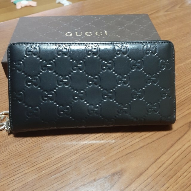 Gucci(グッチ)のグッチ長財布 メンズのファッション小物(長財布)の商品写真