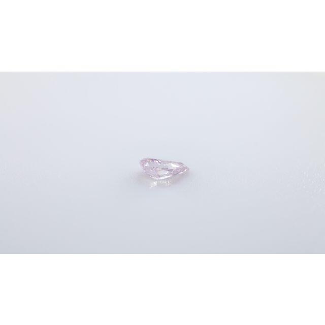 ピンクダイヤモンドルース/ F. PURPLE PINK/ 0.100 ct.