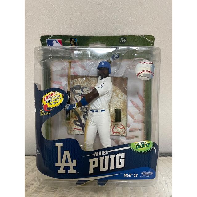 フィギュア　PUIG  ドジャース