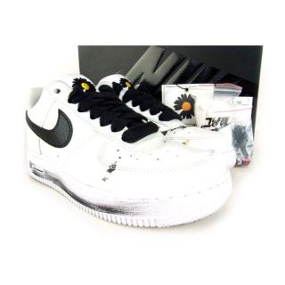 ナイキ(NIKE)のナイキ×ピースマイナスワン■AIR FORCE1エアフォースパラノイズスニーカー(スニーカー)