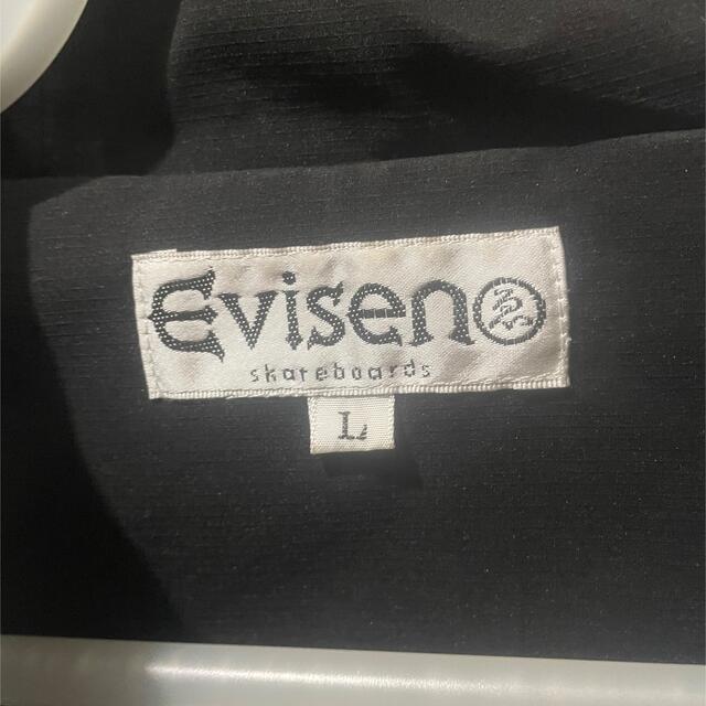 INDEPENDENT x EVISEN  ANORAK PARKA