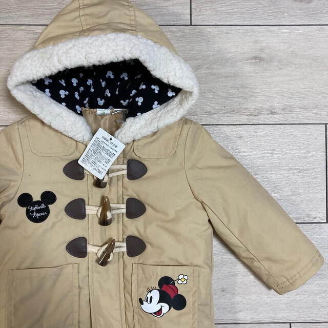 Disney Disney ミニー ジャケット アウター の通販 By 2児mama S Shop ディズニーならラクマ