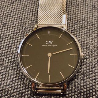 ダニエルウェリントン(Daniel Wellington)のダニエルウェリントン　腕時計　レディース(腕時計)