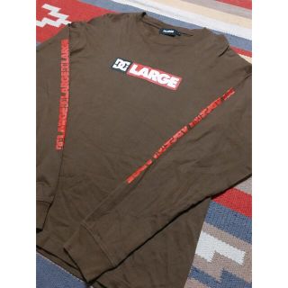 エクストララージ(XLARGE)のシュウ様専用X-LARGE×DC SHOES ロンT(Tシャツ/カットソー(七分/長袖))