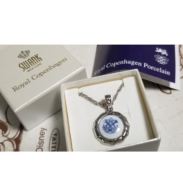 ROYAL COPENHAGEN(ロイヤルコペンハーゲン)のRoyal Copenhagen ネックレス レディースのアクセサリー(ネックレス)の商品写真